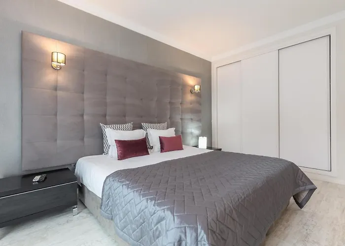 بيت للعطل D_loft Sea And Golf *